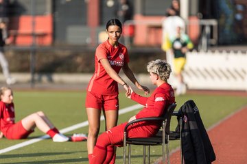 Bild 351 - wBJ Eimsbuettler TV - SV Werder Bremen : Ergebnis: 0:1